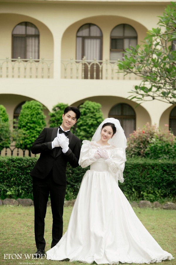 自助婚紗｜苦盡甘來篇｜婚紗攝影、婚紗工作室、拍婚紗的幸福故事